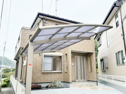 戸塚区川上町 戸建 外観
