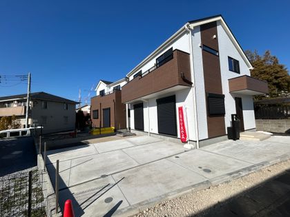 戸塚区平戸町 新築戸建 2号棟 外観