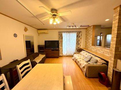 鶴見区矢向3丁目 戸建 リビング