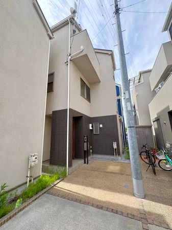鶴見区矢向3丁目 戸建 外観