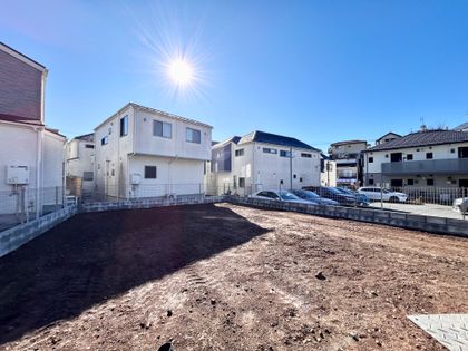 戸塚区秋葉町新築戸建 外観