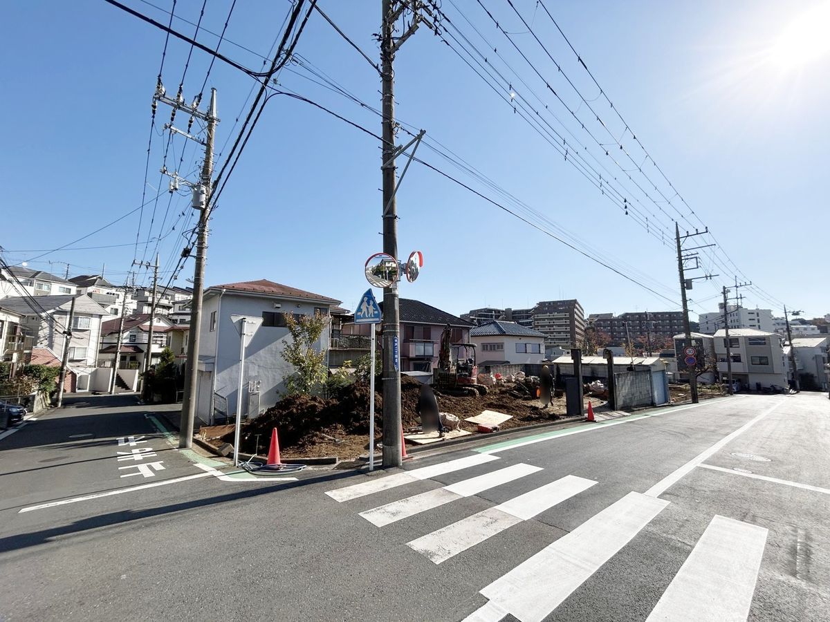 戸塚区平戸2丁目 新築戸建 2号棟 外観 外観