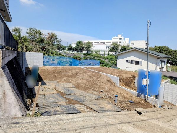 戸塚区平戸町 新築戸建1号棟 外観 戸塚区平戸町 新築戸建1号棟 外観