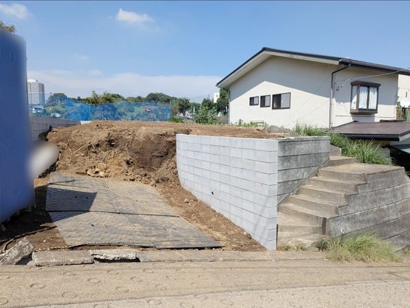 戸塚区平戸町 新築戸建2号棟 外観 戸塚区平戸町 新築戸建2号棟 外観