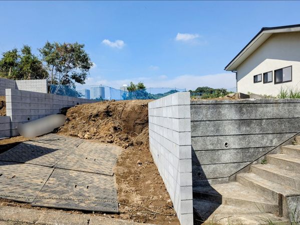 戸塚区平戸町 新築戸建2号棟 外観 戸塚区平戸町 新築戸建2号棟 外観