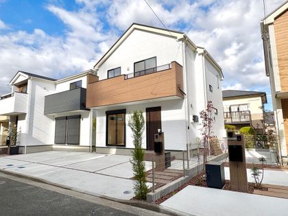 保土ケ谷区権太坂1丁目 新築戸建2号棟 外観