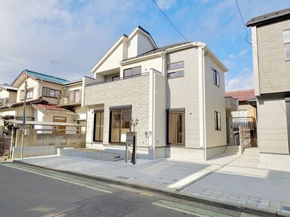 保土ケ谷区権太坂1丁目 新築戸建1号棟 外観