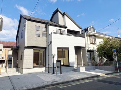 保土ケ谷区権太坂1丁目 新築戸建2号棟 外観