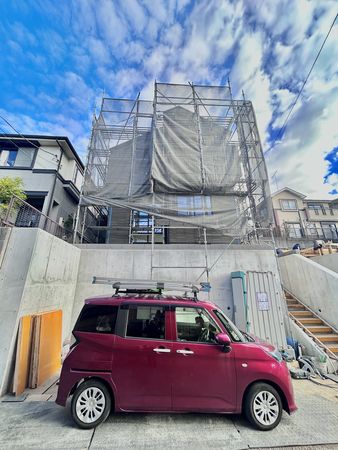 戸塚区平戸町 新築戸建 A棟 外観 外観