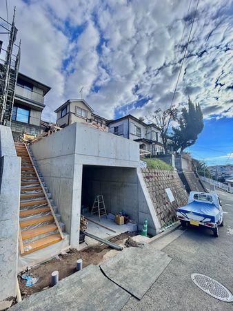 戸塚区平戸町 新築戸建 B棟 外観 外観