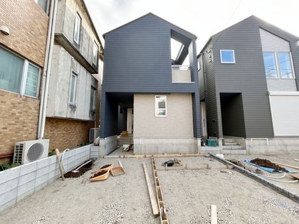 保土ケ谷区権太坂2丁目 新築戸建 1号棟 外観