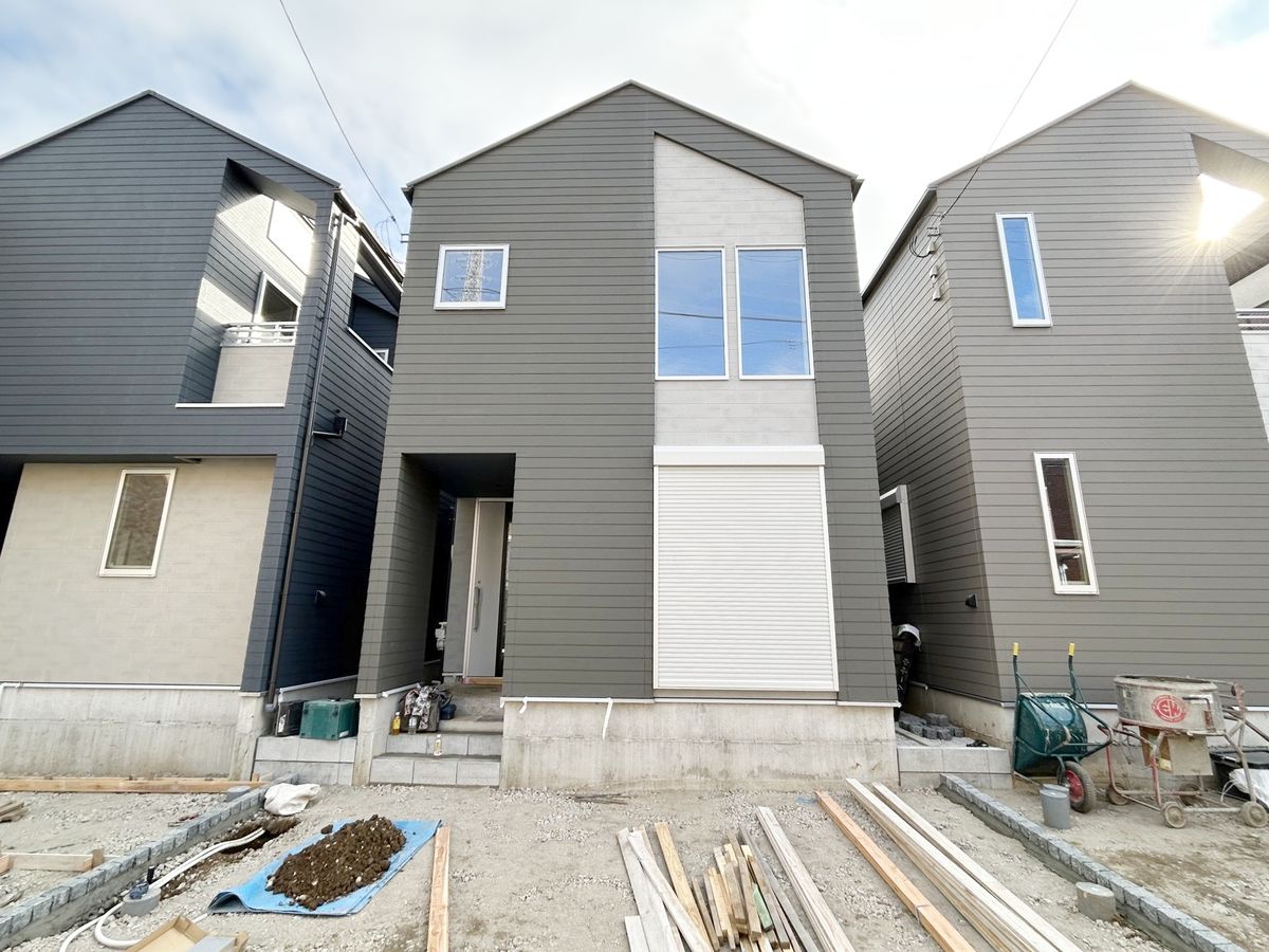 保土ケ谷区権太坂2丁目 新築戸建 2号棟 外観 外観