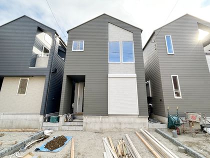 保土ケ谷区権太坂2丁目 新築戸建 2号棟 外観