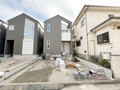 保土ケ谷区権太坂2丁目 新築戸建 3号棟 外観