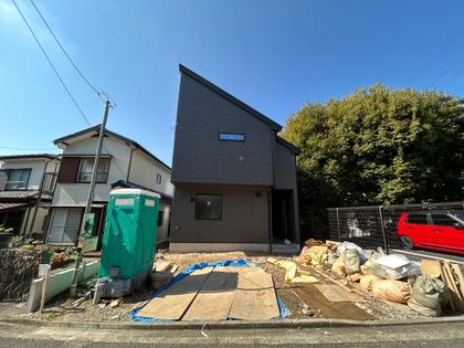 戸塚区秋葉町 新築戸建 外観