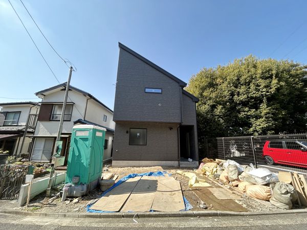 戸塚区秋葉町 新築戸建 外観