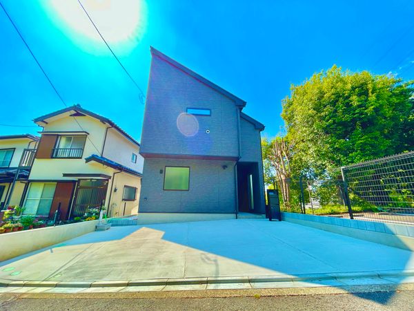 戸塚区秋葉町 新築戸建 外観