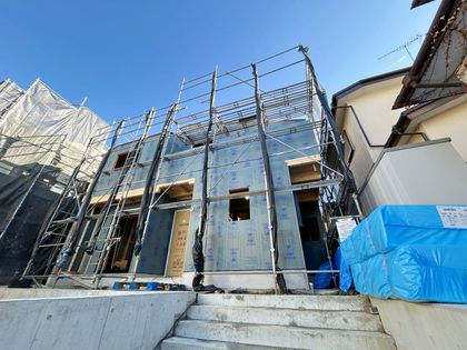 戸塚区名瀬町 新築戸建 B号棟 外観
