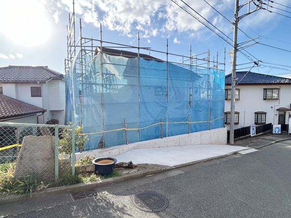 戸塚区平戸町 新築戸建 2号棟 外観