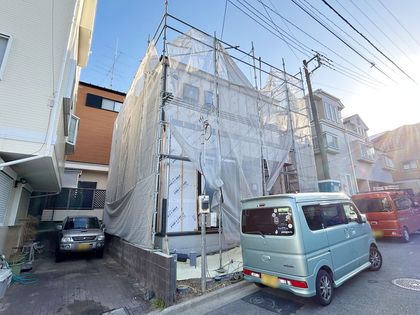 戸塚区平戸1丁目 新築戸建 外観