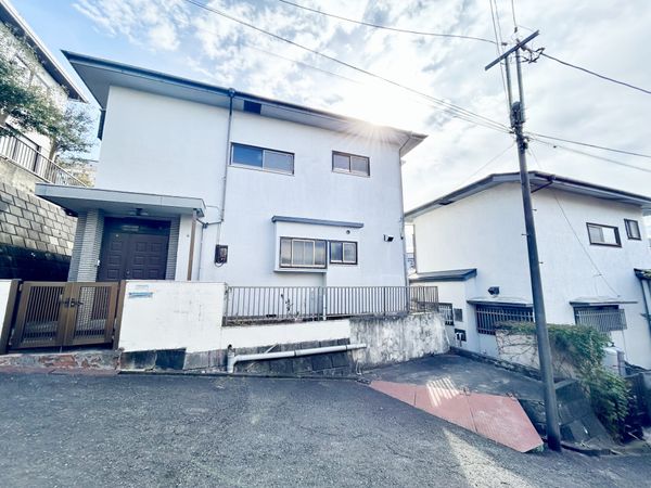 戸塚区上柏尾町 新築戸建 外観