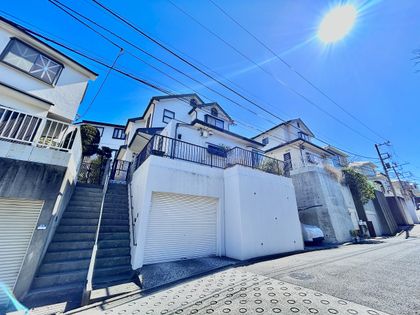 平戸5丁目戸建 外観