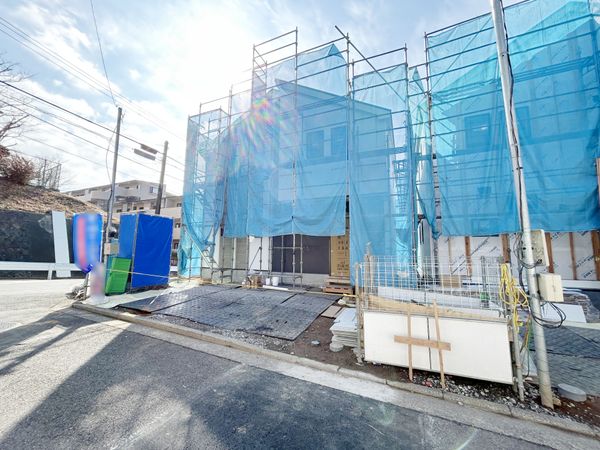 戸塚区平戸町 新築戸建1号棟 外観 外観