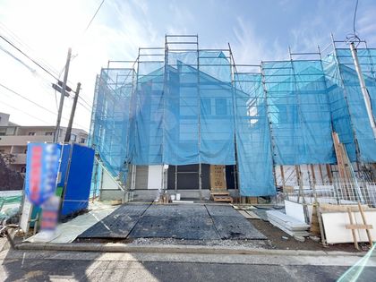 戸塚区平戸町 新築戸建1号棟 外観