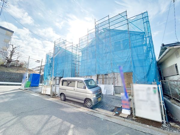 戸塚区平戸町 新築戸建2号棟 外観 外観