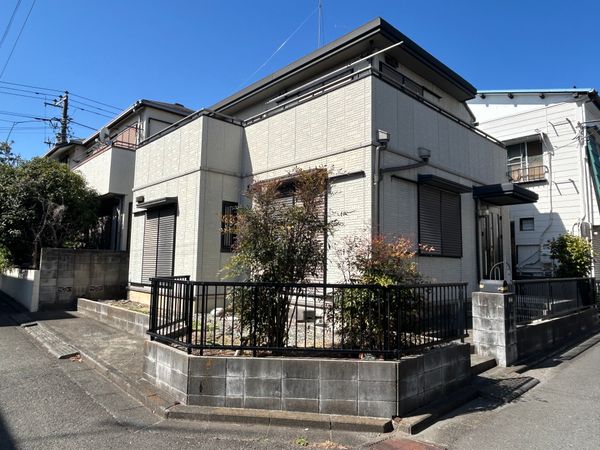 戸塚区平戸3丁目 戸建 外観