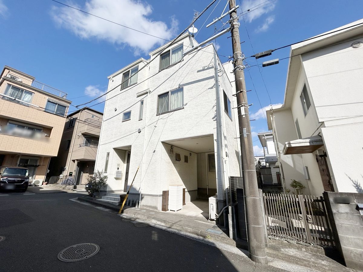 戸塚区平戸3丁目 戸建 外観 外観