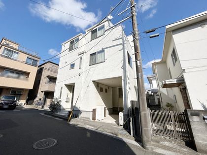 戸塚区平戸3丁目 戸建 外観