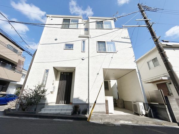 戸塚区平戸3丁目 戸建 外観 外観