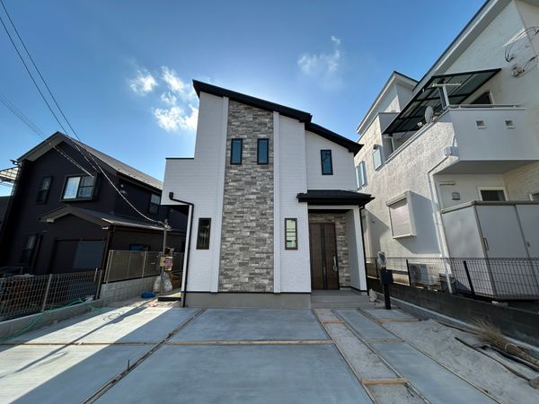 戸塚区前田町 新築戸建 外観 戸塚区前田町 新築戸建 外観
