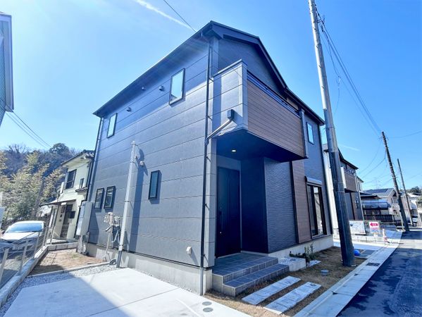 戸塚区名瀬町 新築戸建2号棟 外観