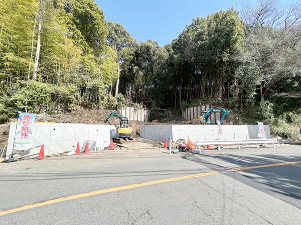 戸塚区川上町 新築戸建A号棟 その他現地