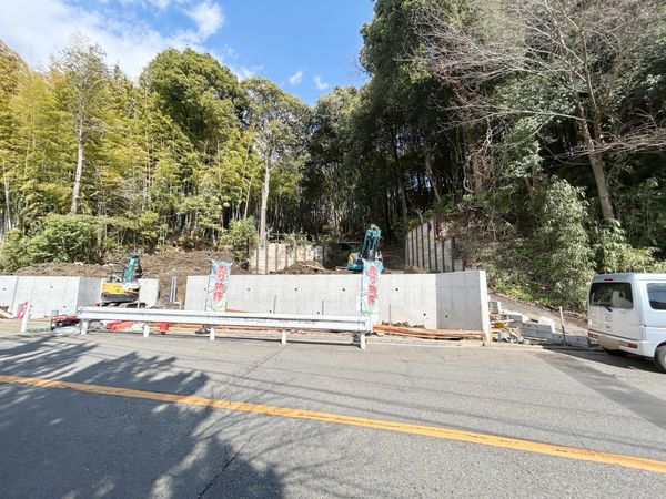 戸塚区川上町 新築戸建B号棟 その他現地