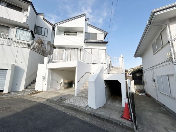 戸塚区前田町 戸建 外観