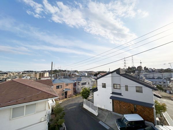 戸塚区前田町 戸建 眺望