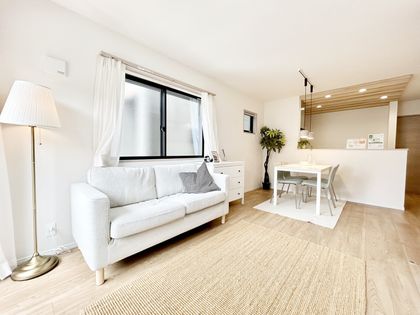 戸塚区平戸町 新築戸建 C棟 リビング