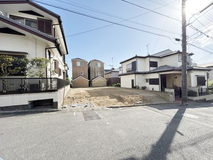 戸塚区名瀬町 新築戸建 A号棟 外観