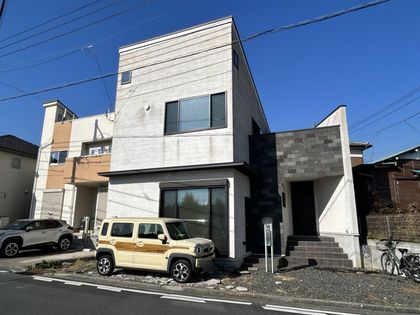 戸塚区秋葉町 戸建 外観