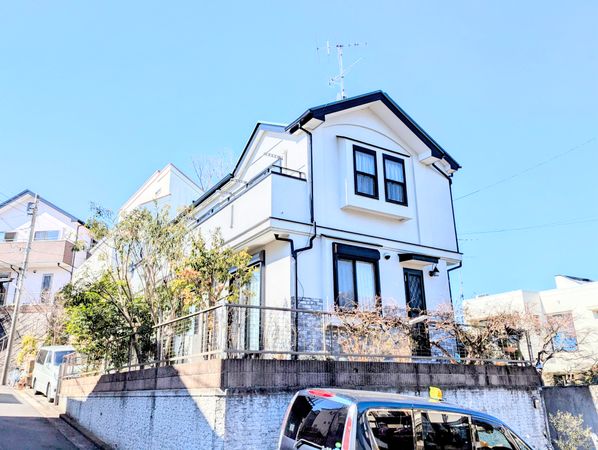 保土ヶ谷区境木本町 戸建 外観 保土ヶ谷区境木本町 戸建 外観