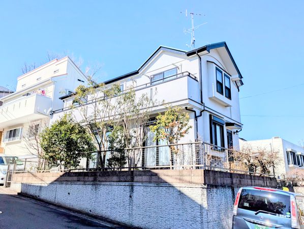 保土ヶ谷区境木本町 戸建 外観 保土ヶ谷区境木本町 戸建 外観