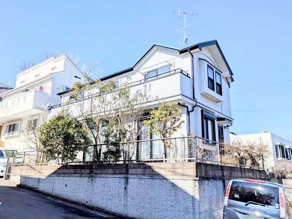 保土ヶ谷区境木本町 戸建 外観 保土ヶ谷区境木本町 戸建 外観