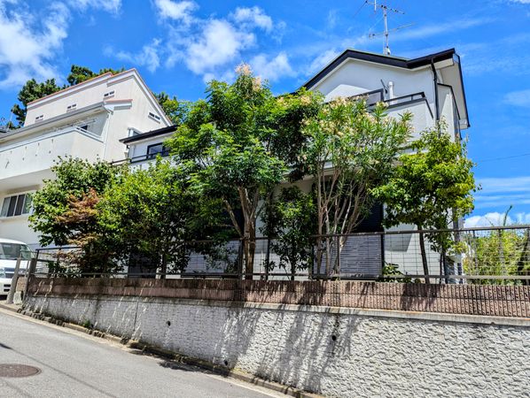 保土ヶ谷区境木本町 戸建 外観 保土ヶ谷区境木本町 戸建 外観