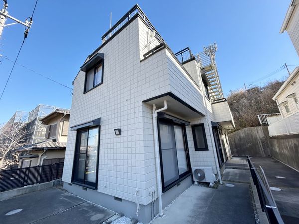 戸塚区平戸町 戸建 外観 戸塚区平戸町 戸建 外観