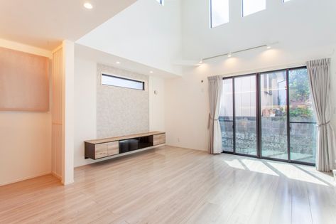 保土ケ谷区権太坂1丁目 戸建 リビング