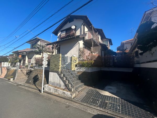 保土ケ谷区境木本町 戸建 外観 保土ケ谷区境木本町 戸建 外観