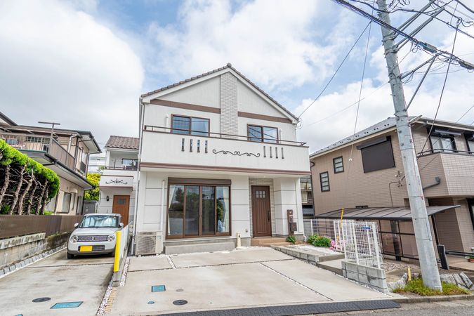 藤沢市本藤沢3丁目 戸建 外観 藤沢市本藤沢3丁目 戸建 外観